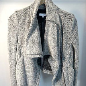 IRO | Bessie Bouclé Tweed Moto Jacket